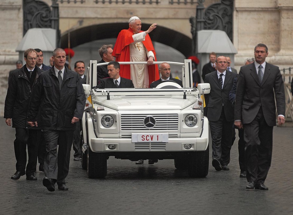 Papstmobil-SCV