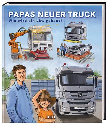 Papas neuer Truck