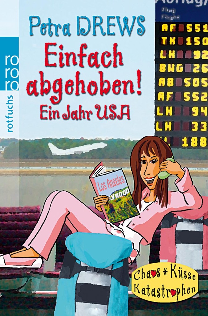 Buchtipp Ein Jahr USA