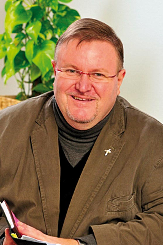 Pressefoto Werner Gutheil 2009