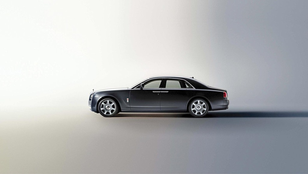 Rolls Royce Ghost