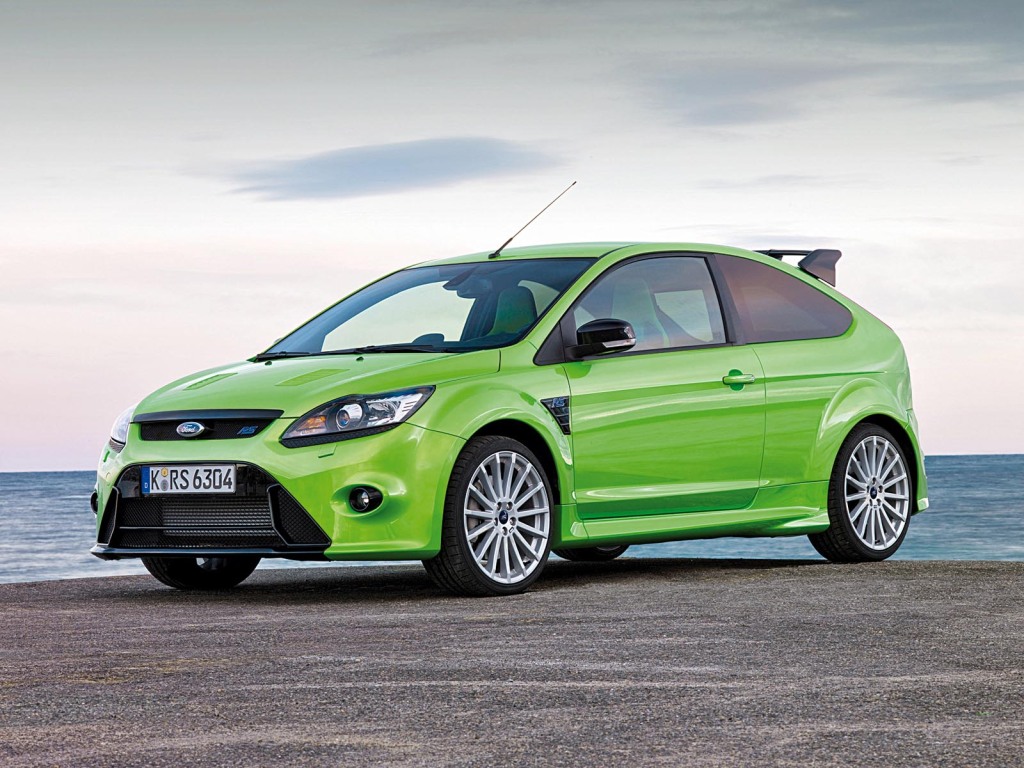 Ford Focus RS