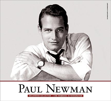 Buchcover Paul Newman