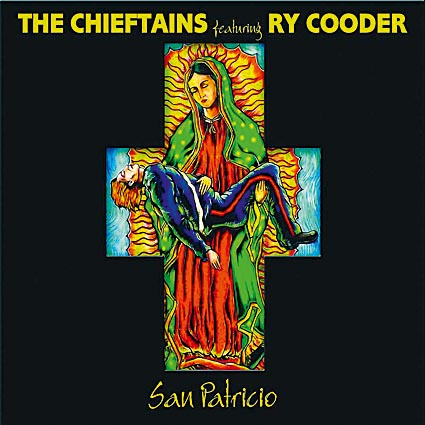CD Chieftains Cover