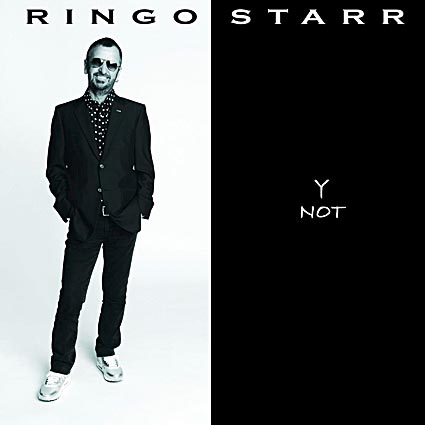 CD Ringo Starr Cover