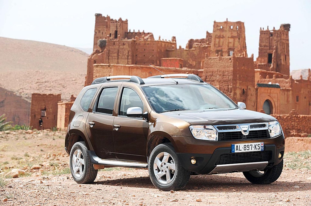 Dacia Duster