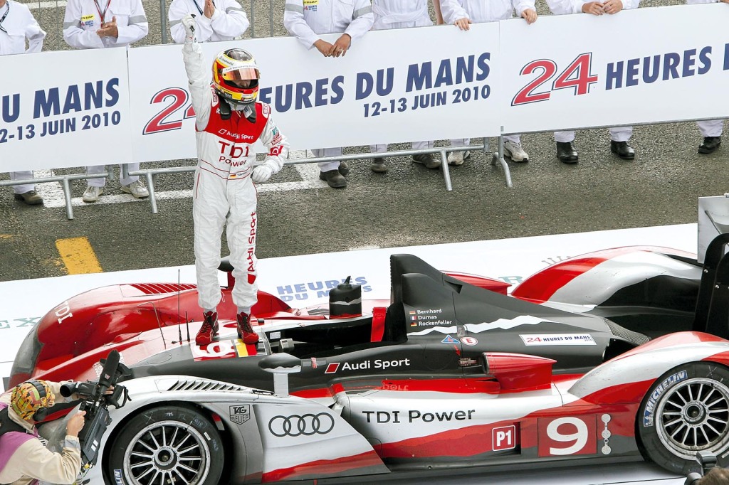 24h Rennen - Le Mans 2010