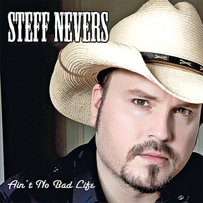 CD-Cover Steff Nevers