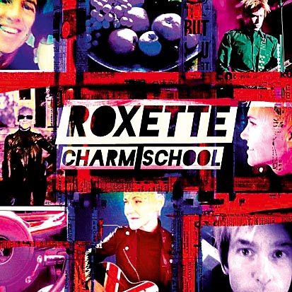 CD Roxette Charm School