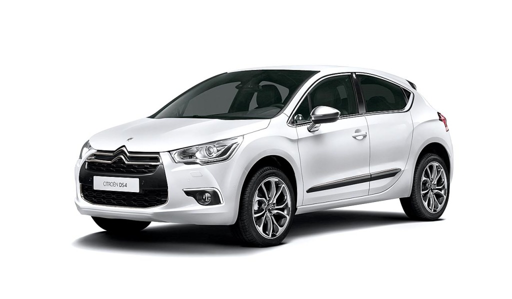 Citroen DS4