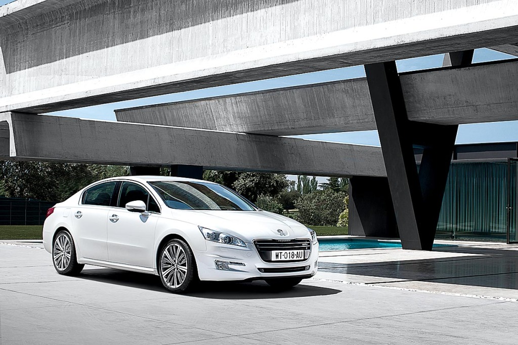 Peugeot 508