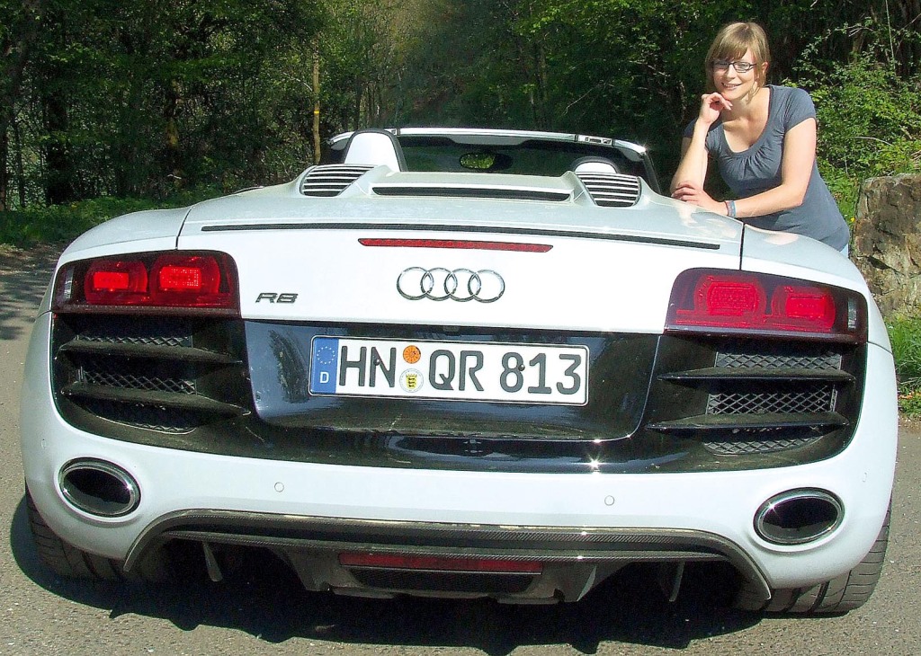 Audi R8 Spyder 045