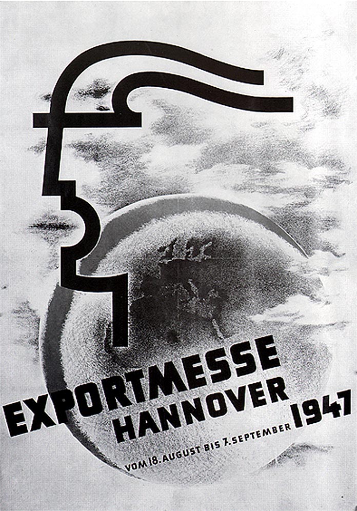IAA Plakat 1947
