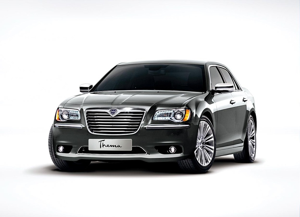 Lancia Thema 2012