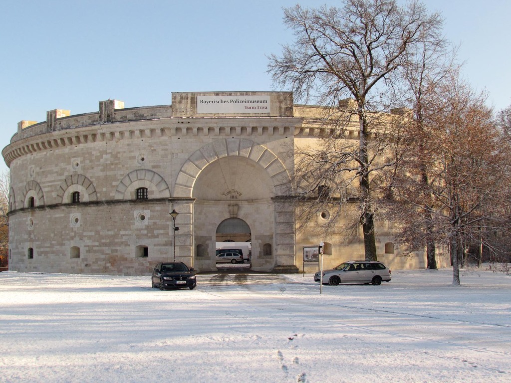 Polizeimuseum Foto 1