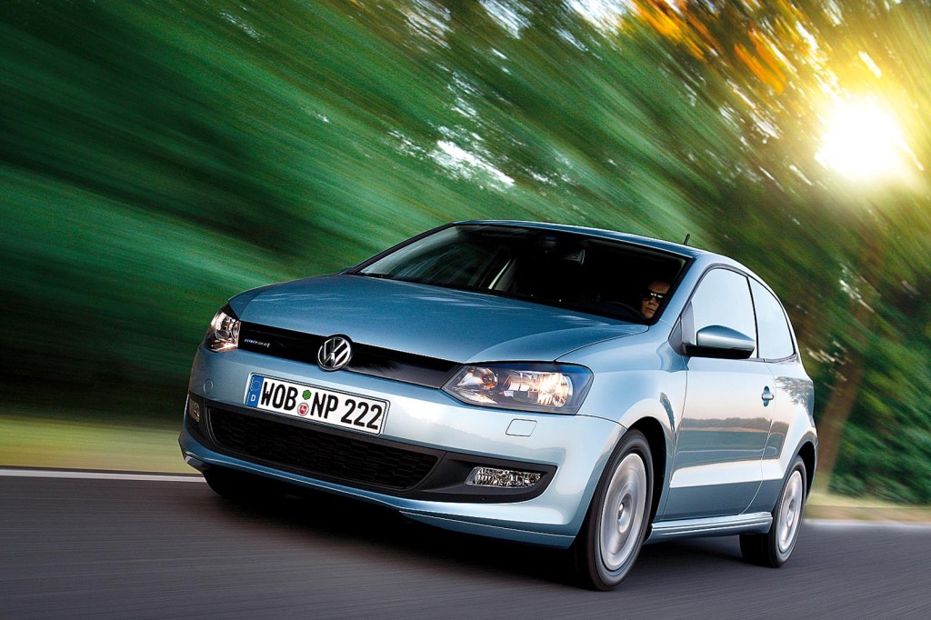 Volkswagen Polo BlueMotion