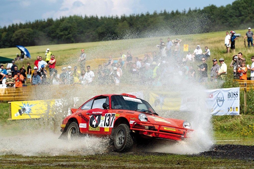 ADAC Eifel Rallye Festival (2012-07-27): Foto: Jan Brucke