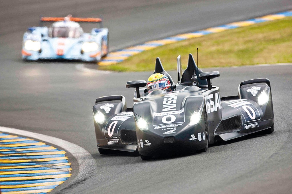 Nissan - 24 Hour of  Le Mans  June 2012 Photo: Drew Gibson / Nissan