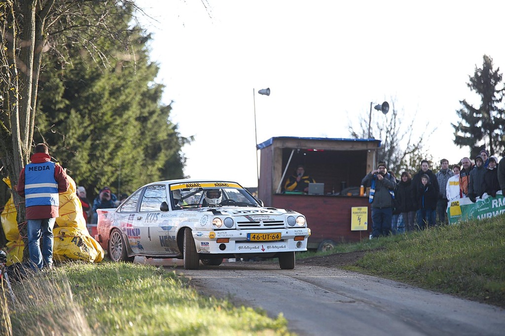 ADAC Rallye Koeln-Ahrweiler 2013