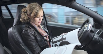 Autonomes Fahren in der Zukunft