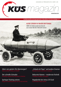 KÜS Magazin 28