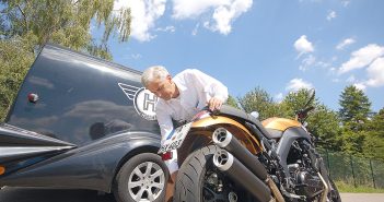 Horex: Eine Motorradmarke ist zurück