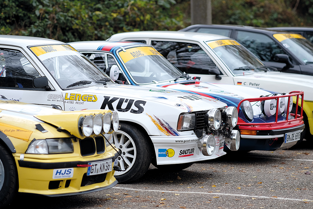 Rallye Köln Ahrweiler 2