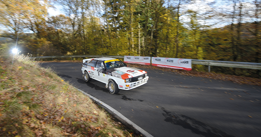 Rallye Köln Ahrweiler