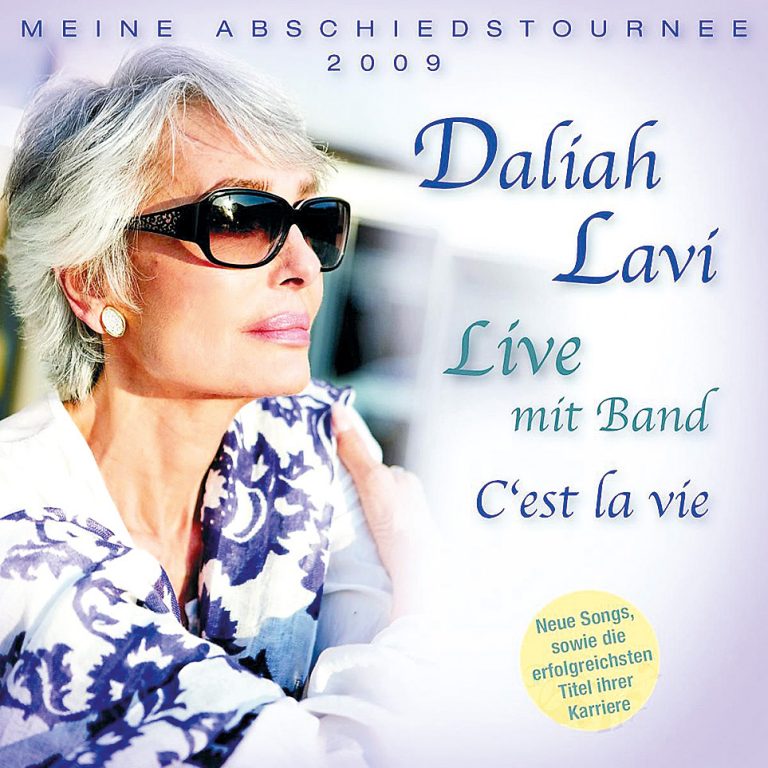 Das Bleibt Immer Ein Geheimnis Daliah Lavi
