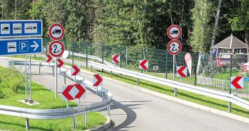 Verkehrszeichen in Deutschland