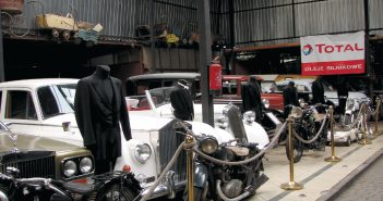 Oldtimer-Szene boomt in Otrębusy