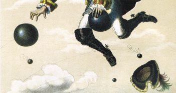 Der Lügenbaron wird 300 Jahre alt