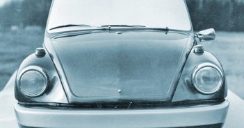 Der Käfer, den VW nie baute
