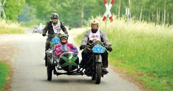 40. Ibbenbürener Motorrad-Veteranen-Rallye